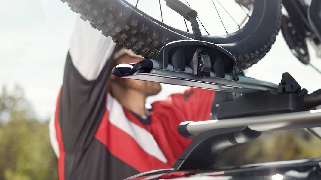 Audi Fahrradträger