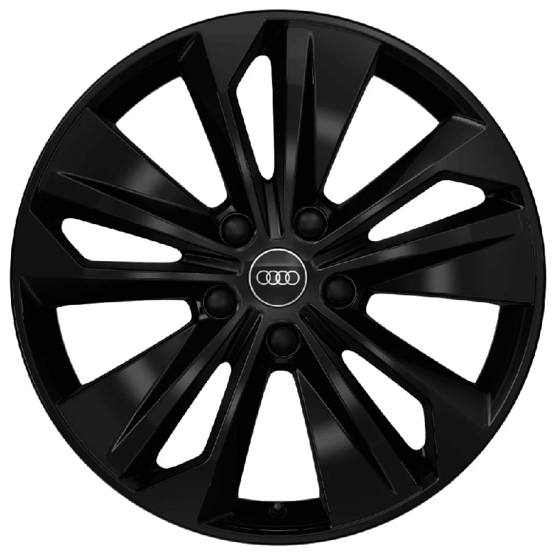 Audi алуминиева 20" джанта с 5-двойни лъча Dynamic дизайн