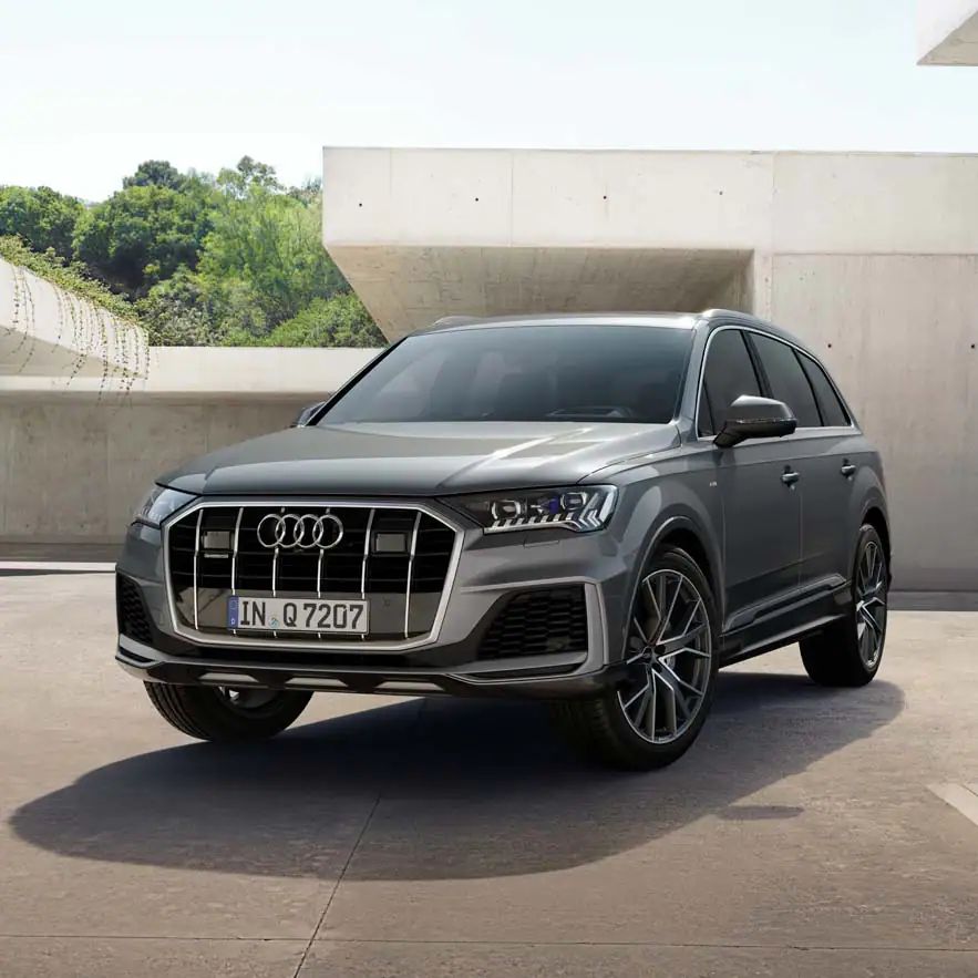  Audi Q7