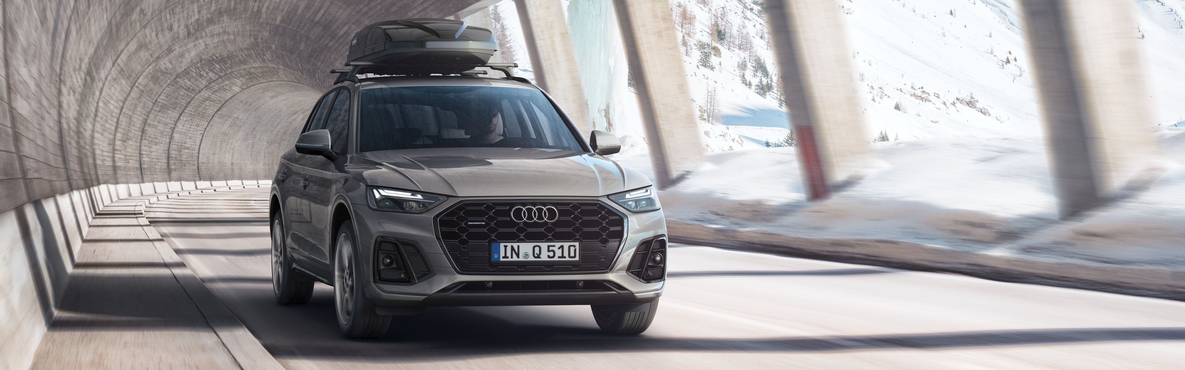 Audi зимна брошура