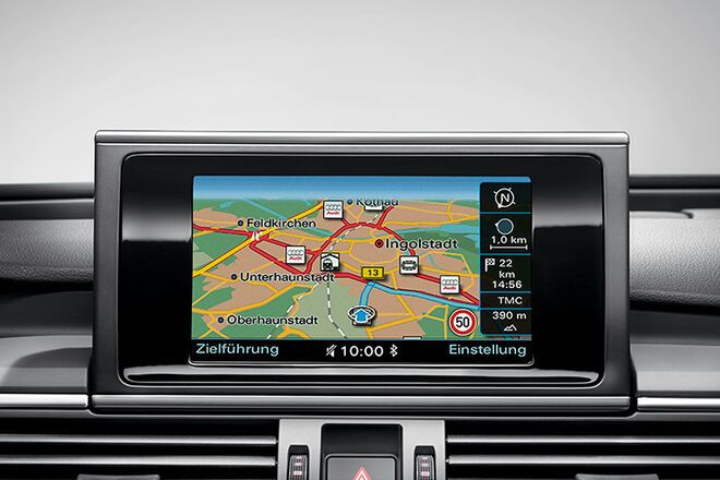 Audi Navi MMI (RMC)
