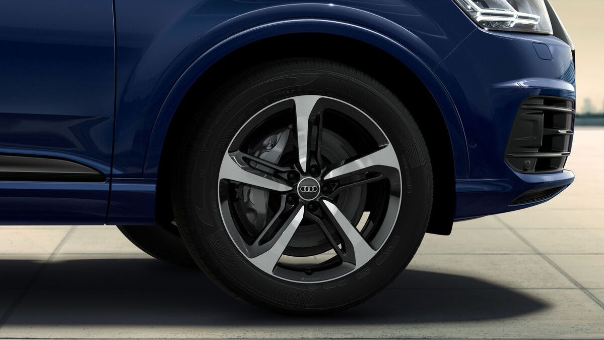 Audi оригинални джанти