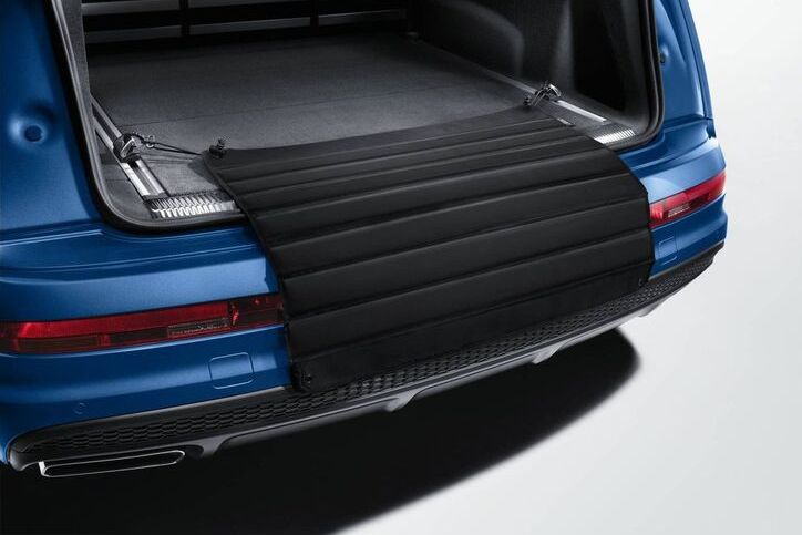Audi Original Ladekantenschutzmatte