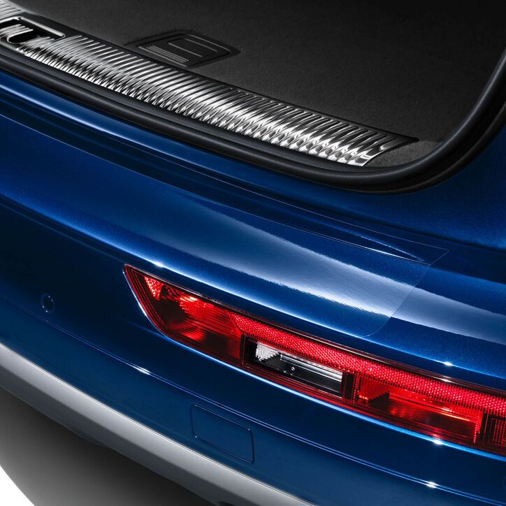 Audi Original Ladekantenschutzfolie