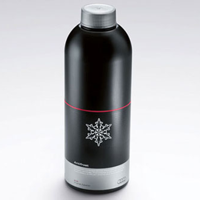 Abbildung Audi Antifrost Pflegeprodukt